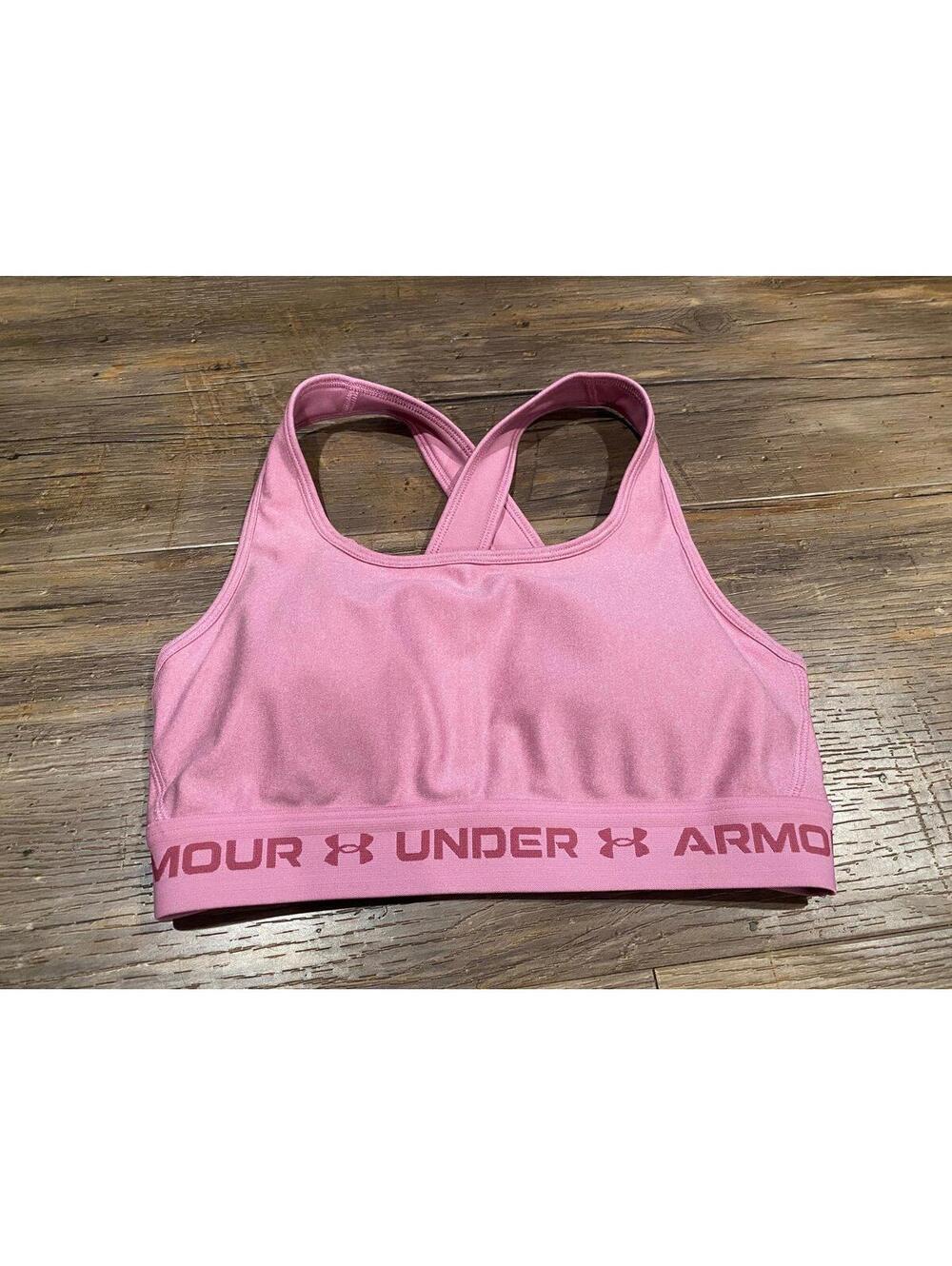 Under Armour Sports Bra sz Sm EUC